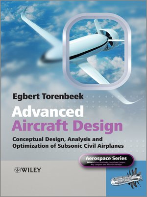 cover image of Advanced Aircraft Design